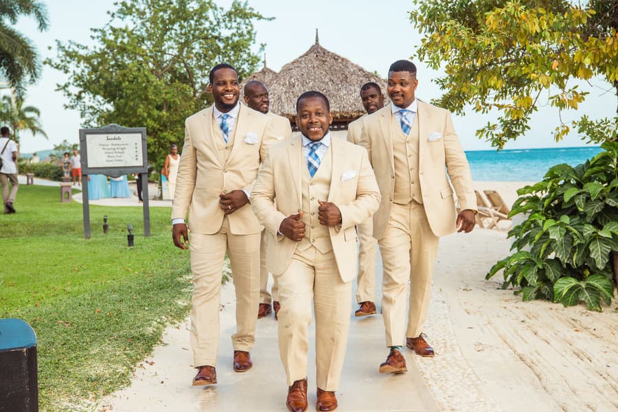 Groomsmen