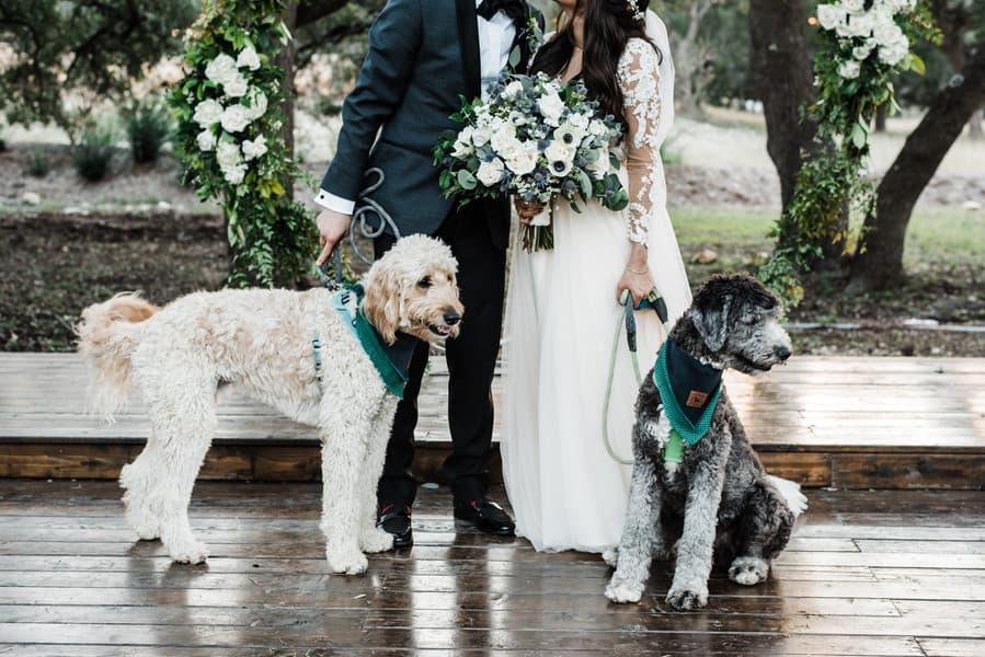 Rustic and Romantic Wedding in San Antonio by Abi Perez photo 2