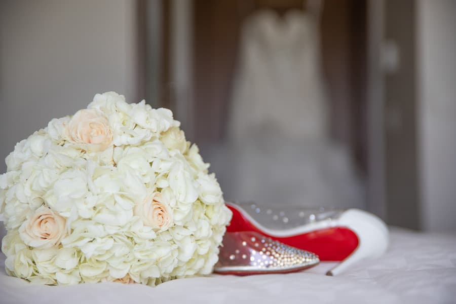 Simple Destination Wedding in Jamaica by Virgeline Roland photo 4