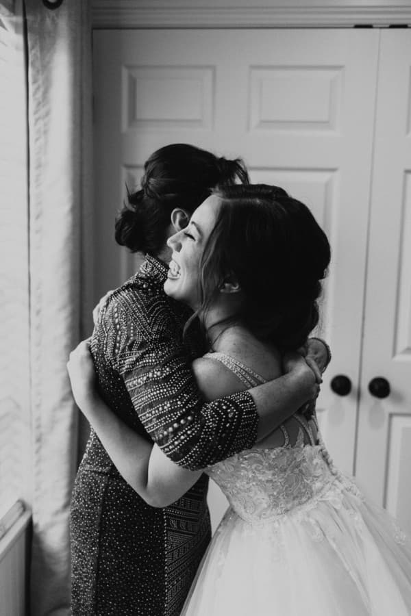 Mother & Bride