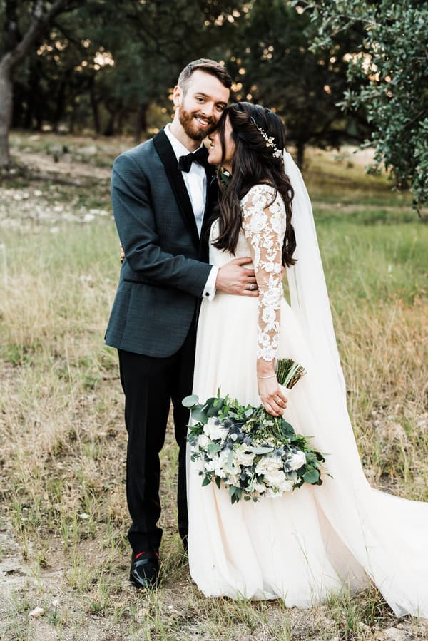 Rustic and Romantic Wedding in San Antonio by Abi Perez photo 3