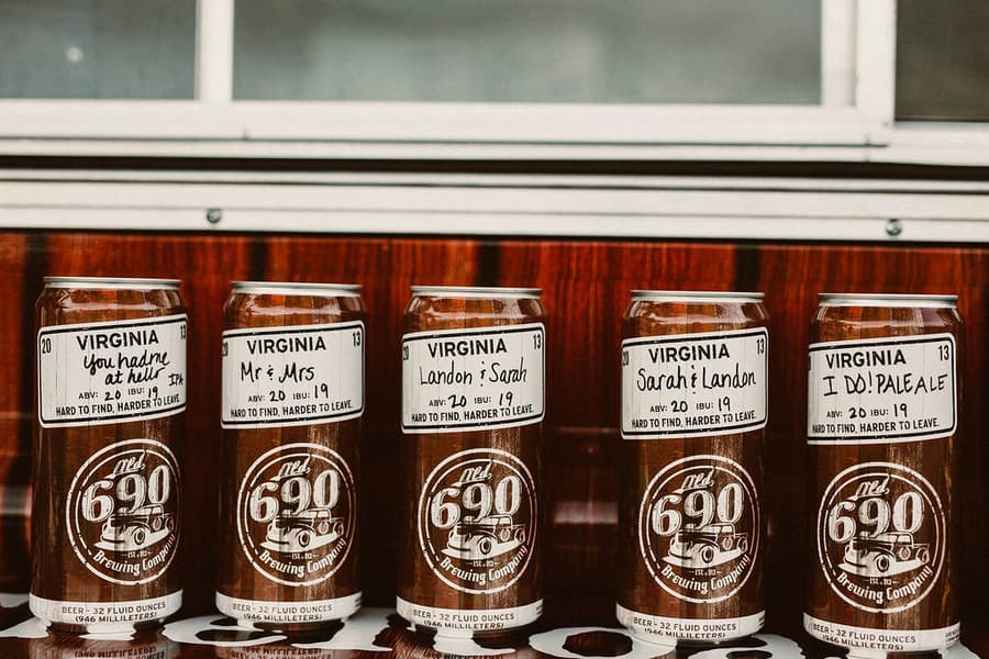 Beer Cans