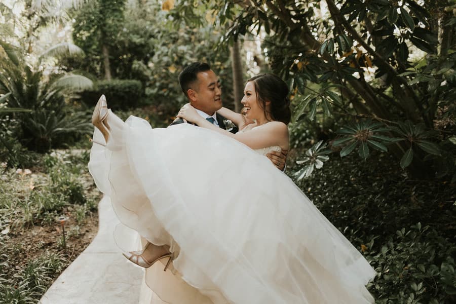 Just Married