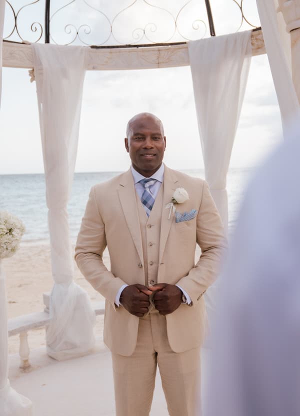 Groom