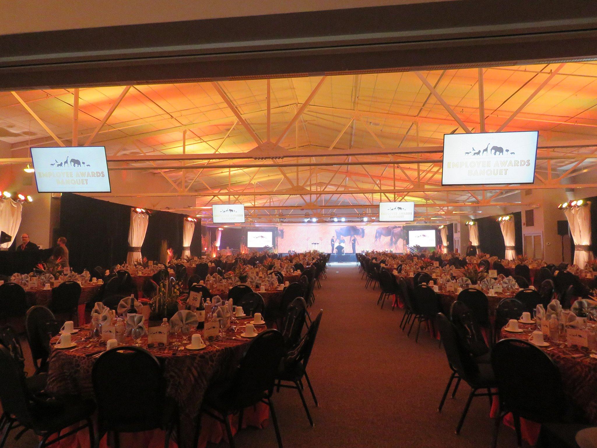 Monroe Convention Center