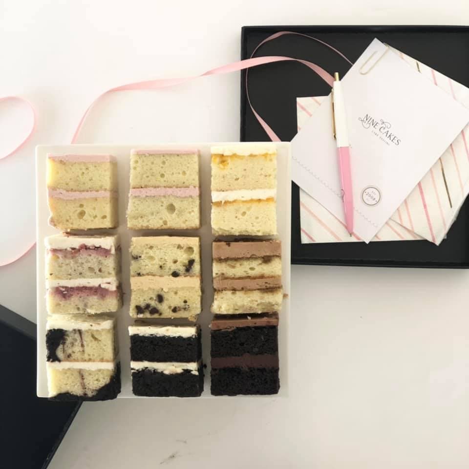 Nine Cakes portfolio 3