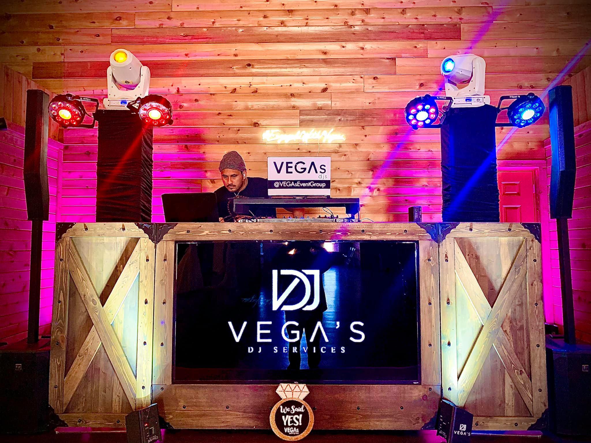 Vega's Event Group