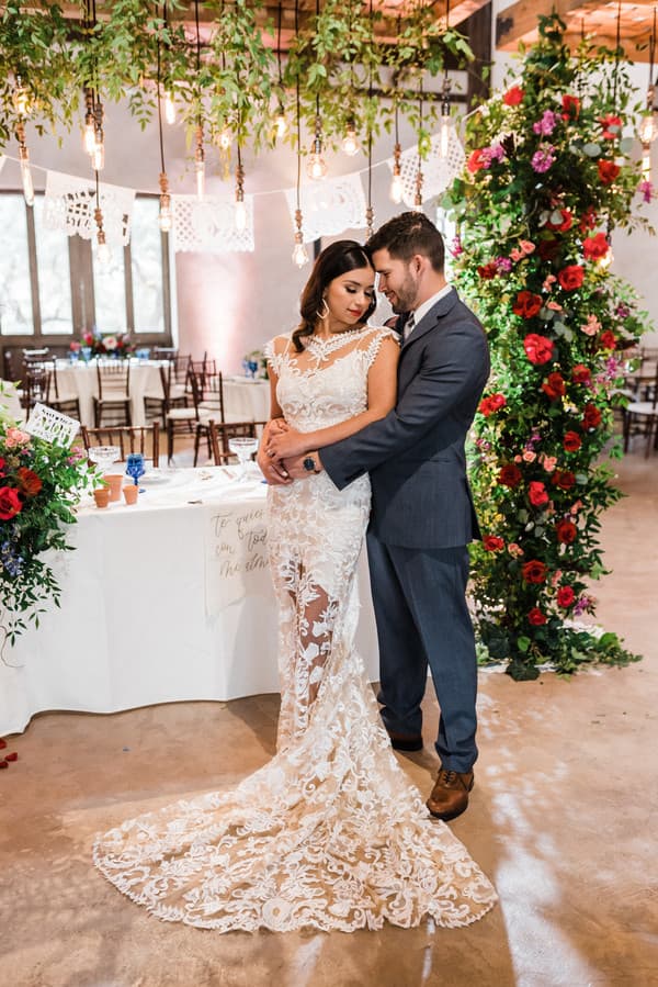 Romantic Wedding Fiesta