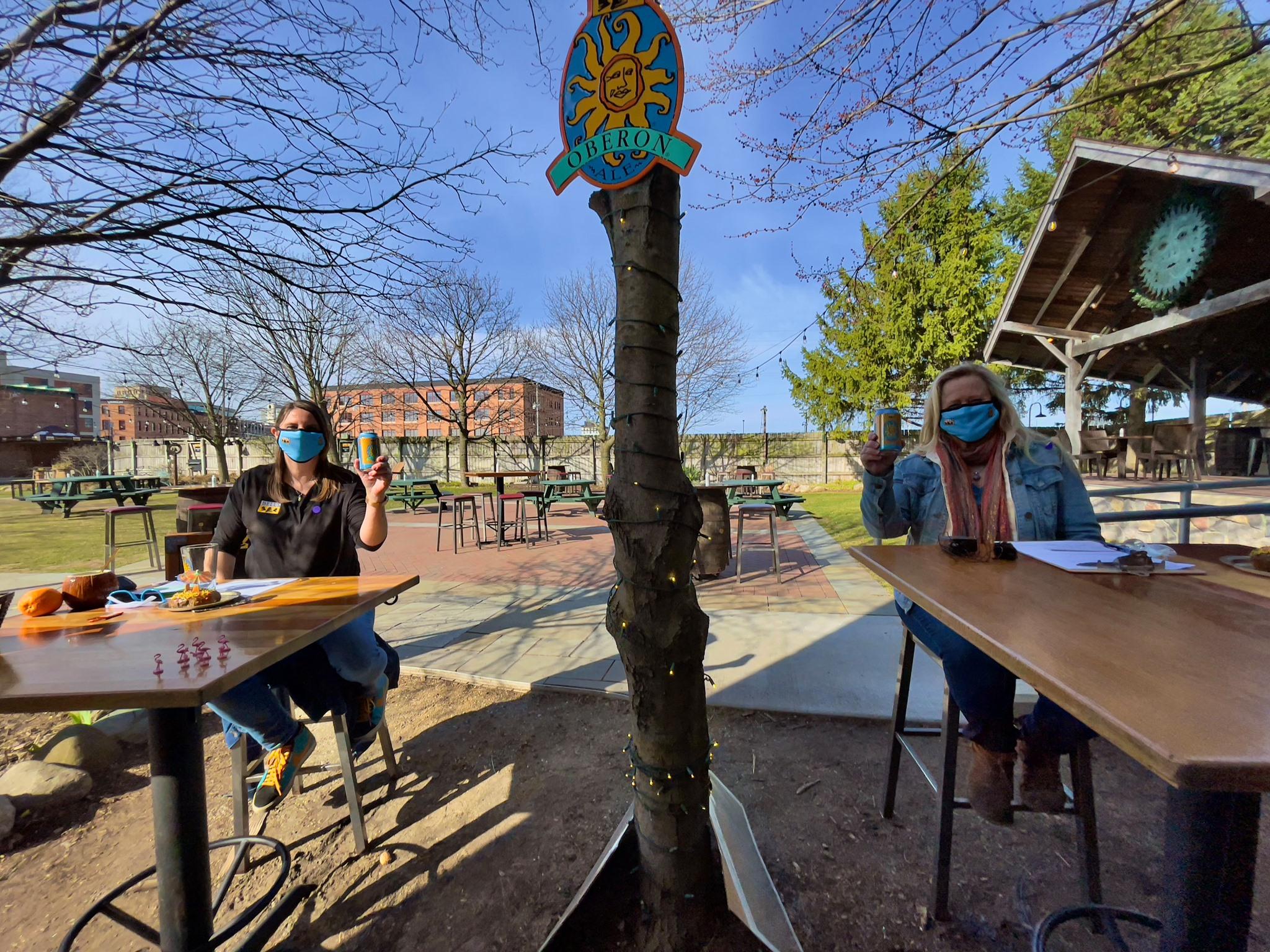 Bells Brewery Eccentric Cafe portfolio 3