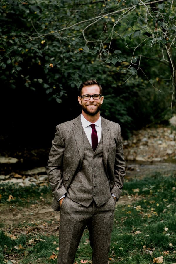 Sultry Bohemian Outdoor Wedding in Pleasant Hill by Amy Peppercorn photo 2