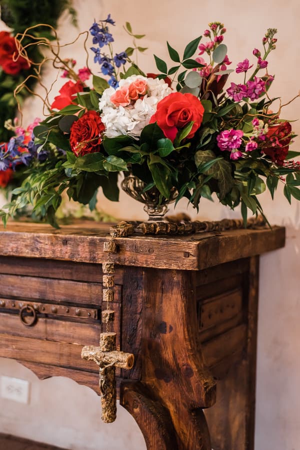 Romantic Wedding Fiesta in Spring Branch by Abi Perez photo 3
