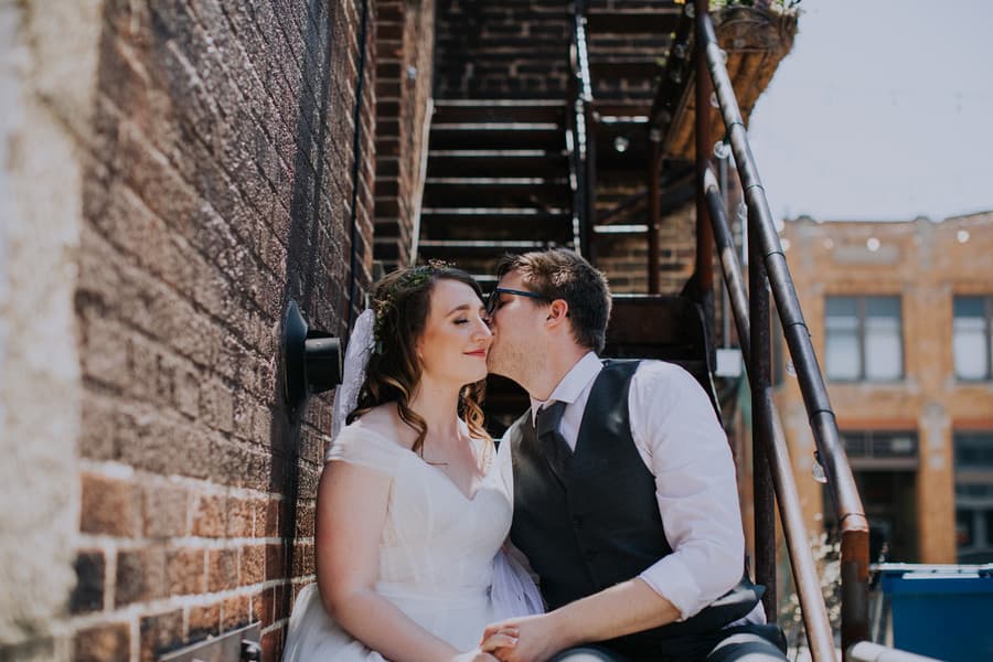 Just Married