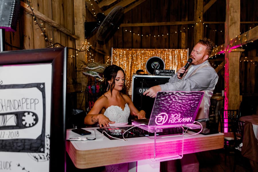 DJ Bride