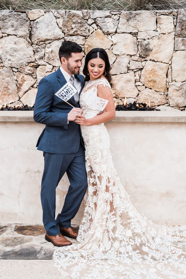 Romantic Wedding Fiesta in Spring Branch by Abi Perez photo 4