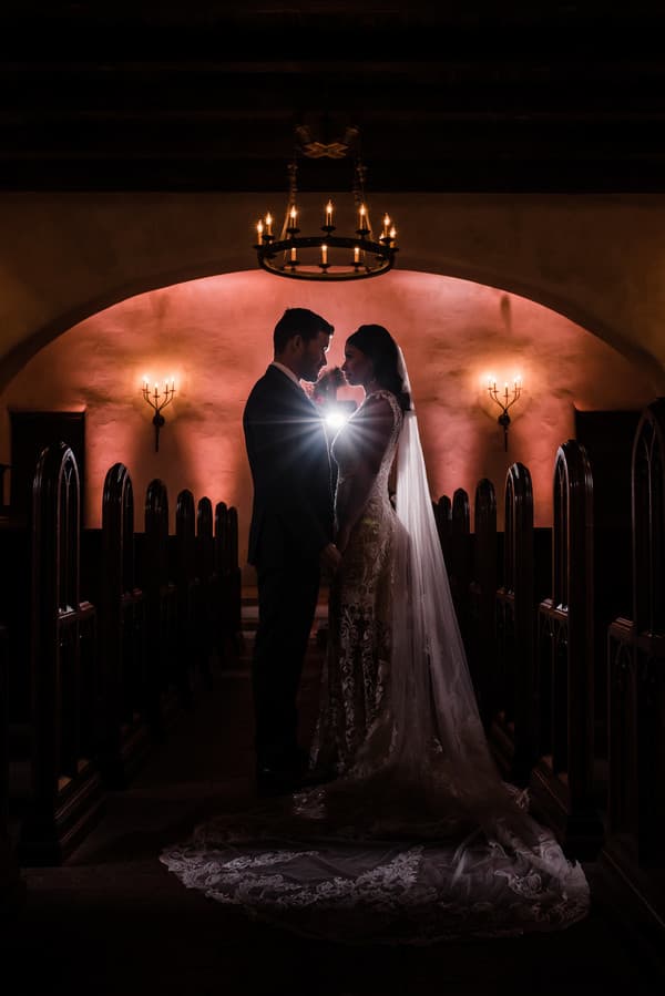 Bride and Groom