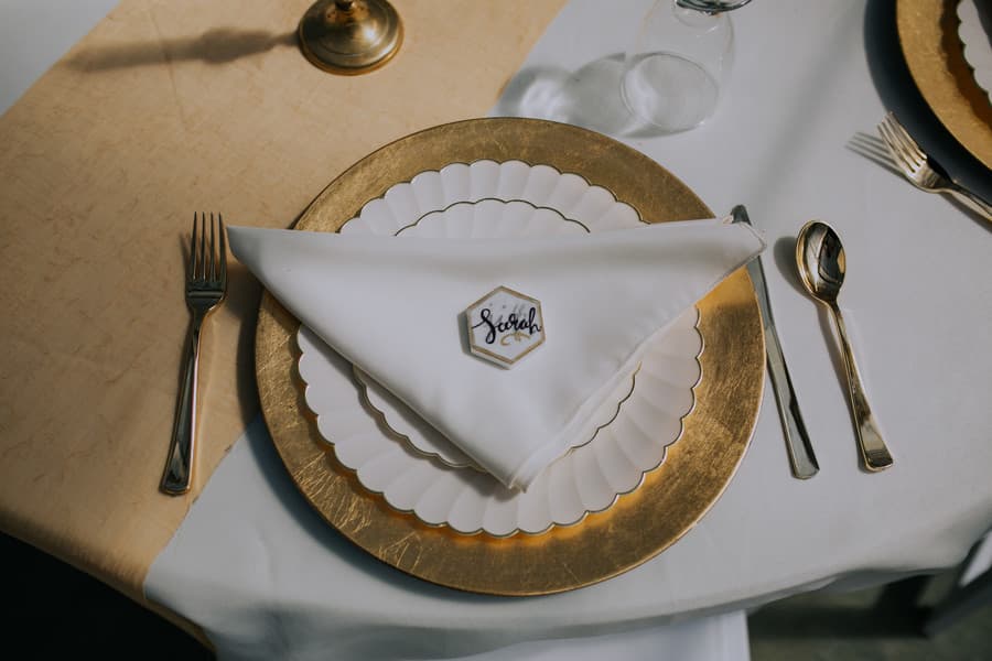 Etherial Garden Wedding in Detroit by Jacob Fink photo 2