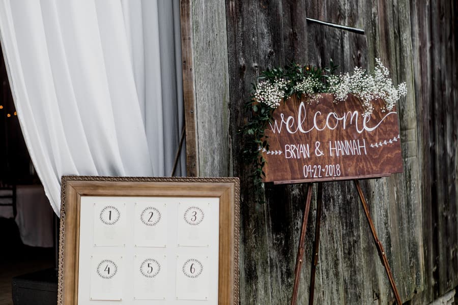 Welcome Sign