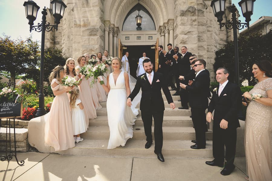 Just Married