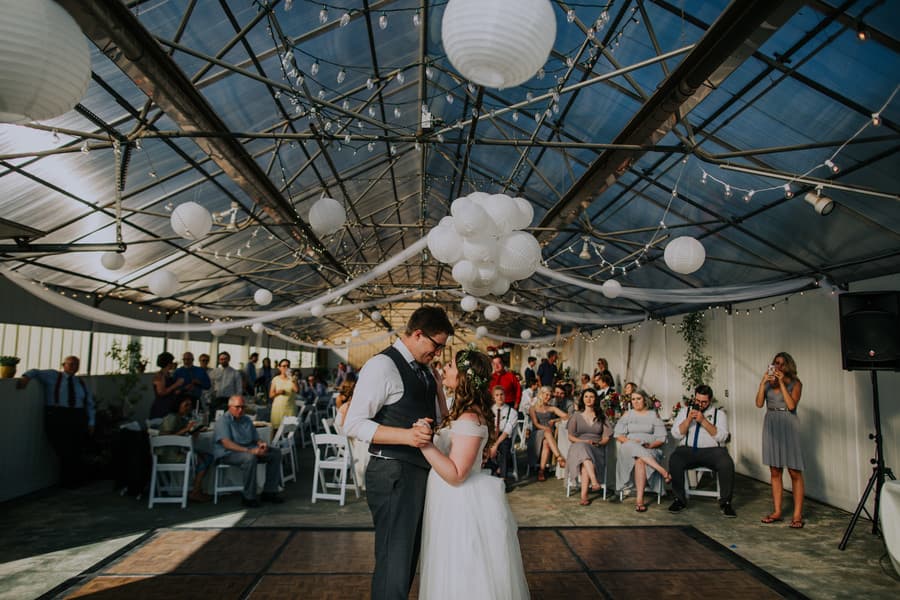 First Dance