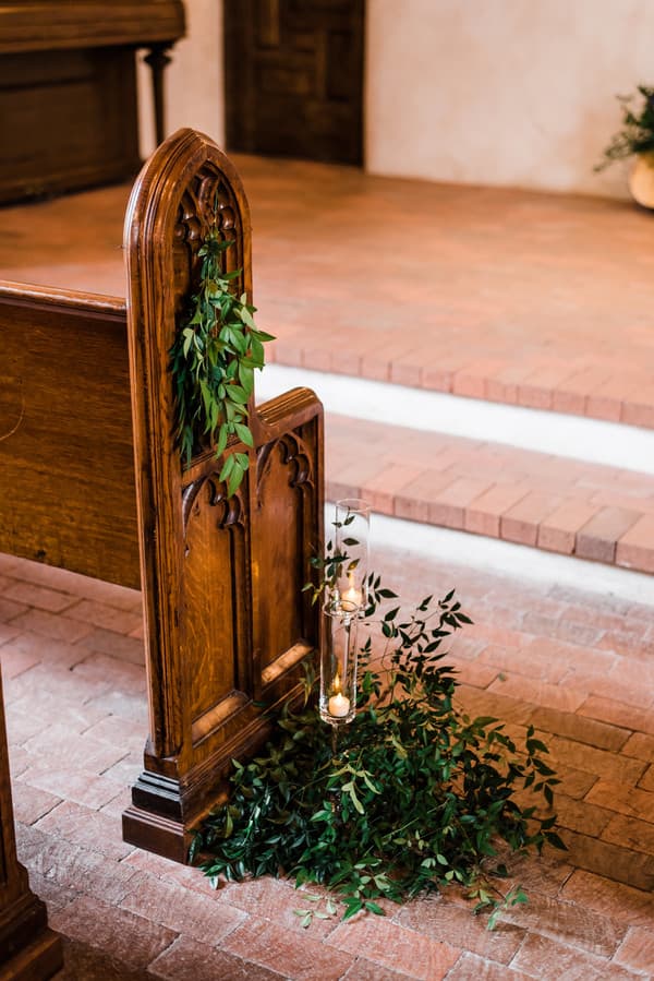 Church Pew