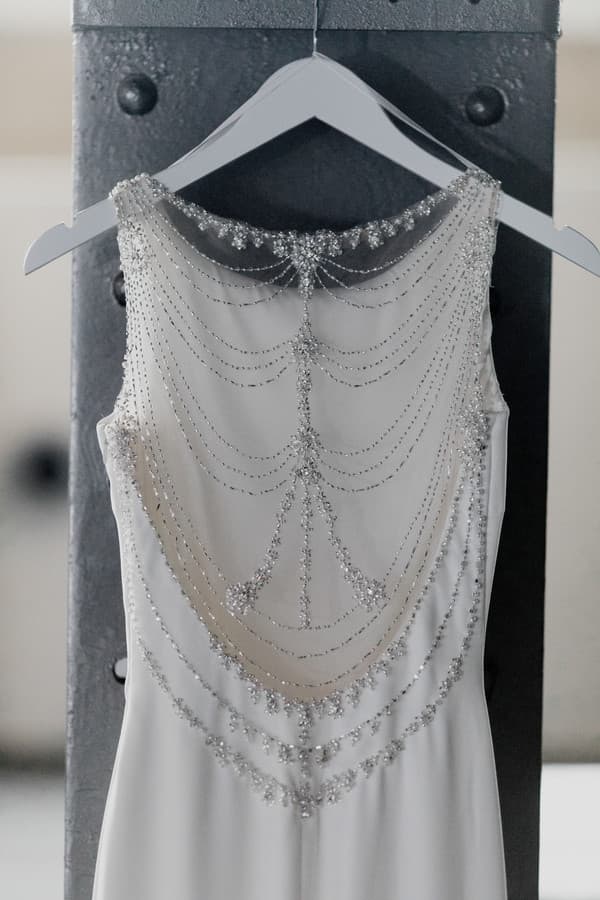 Industrial Chic Wedding in Dayton by Amy Peppercorn photo 2