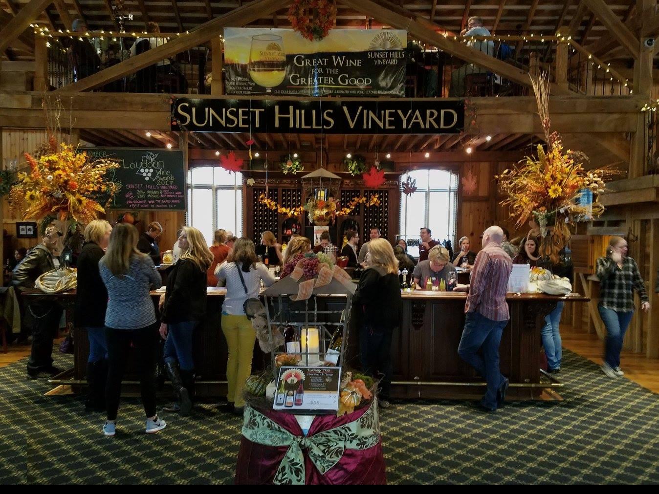 Sunset Hills Vineyard