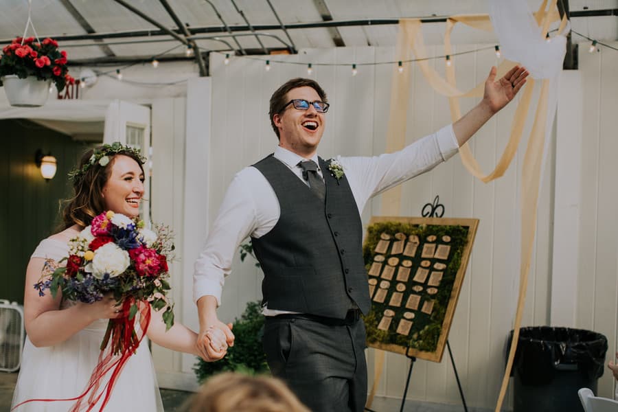 Just Married