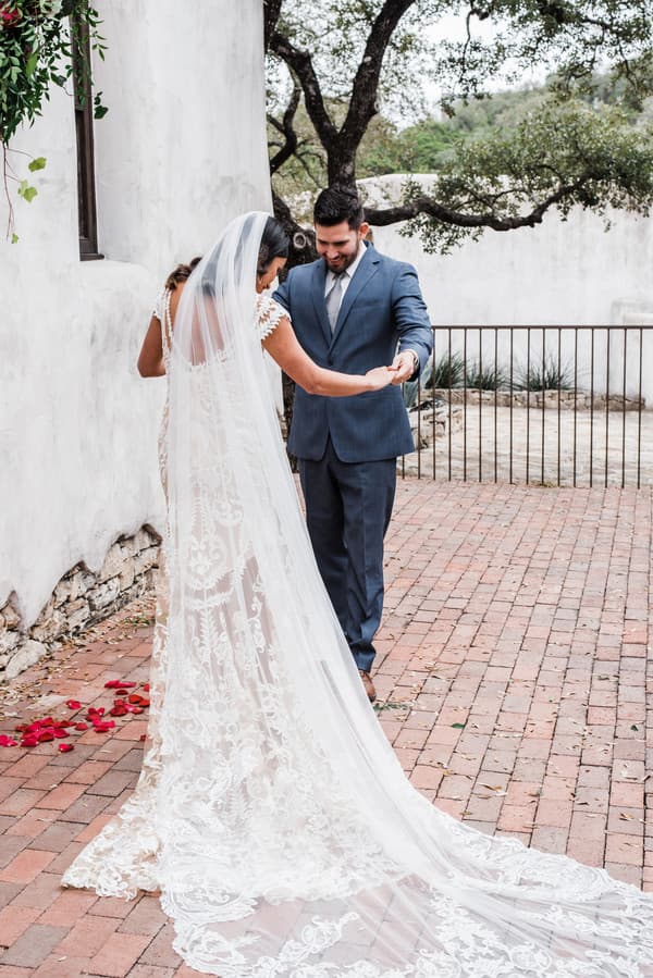 Bride and Groom