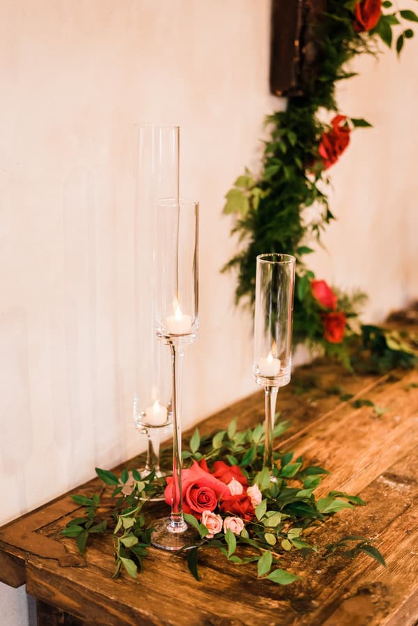 Candle Holders
