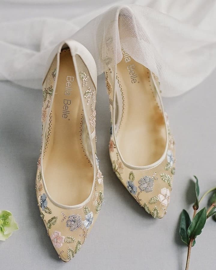 Bella Belle Shoes portfolio 1