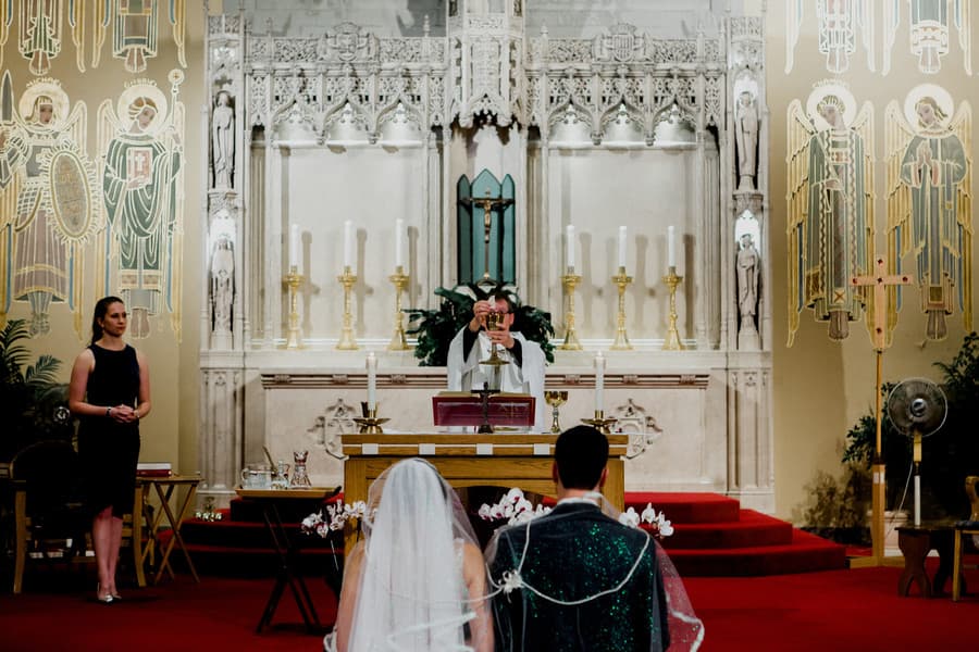 Church Ceremony