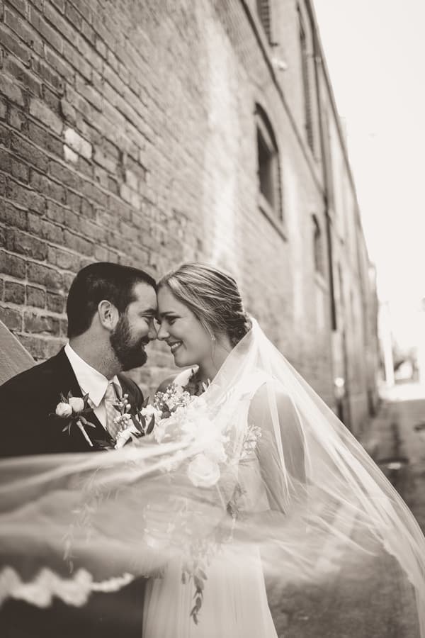 Just Married