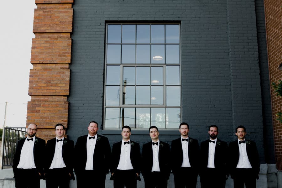 Groomsmen