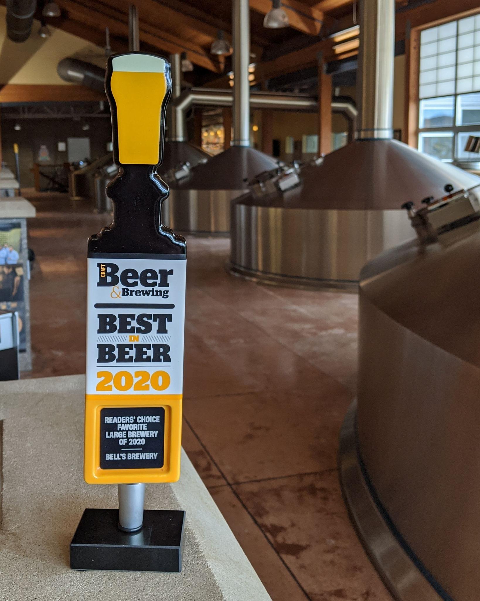 Bells Brewery Eccentric Cafe
