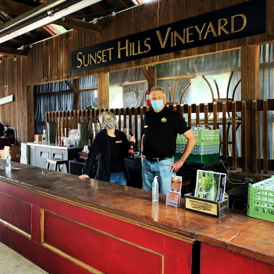 Sunset Hills Vineyard portfolio 1