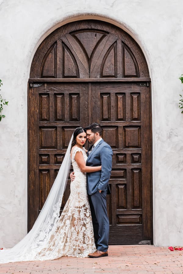 Romantic Wedding Fiesta