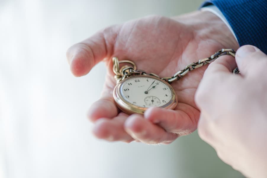 Pocket Watch
