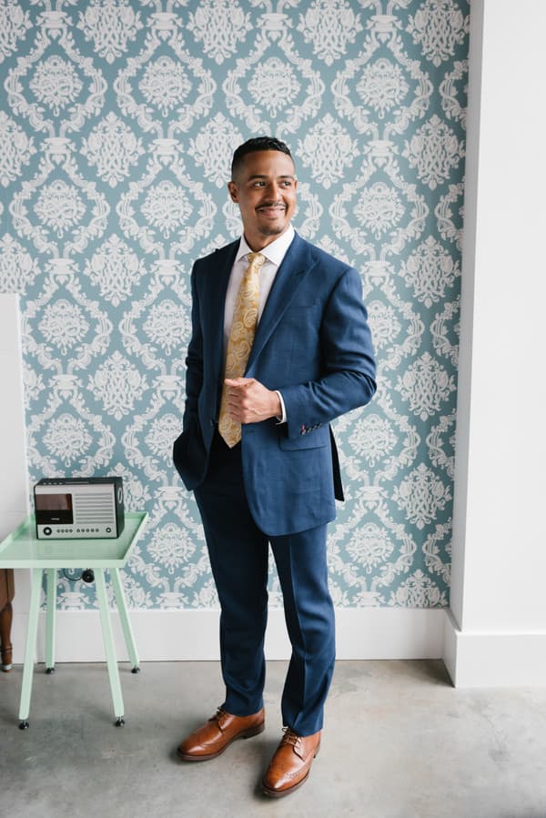 Groom