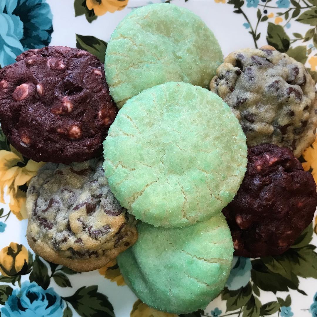 Katie's Cookies portfolio 1