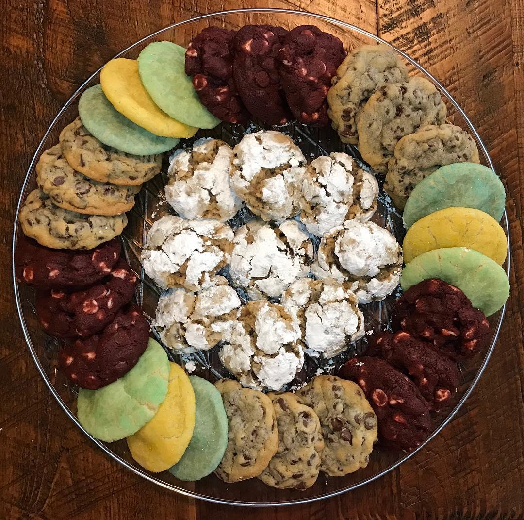 Katie's Cookies portfolio 4