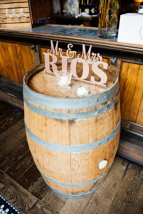 Wedding Decor