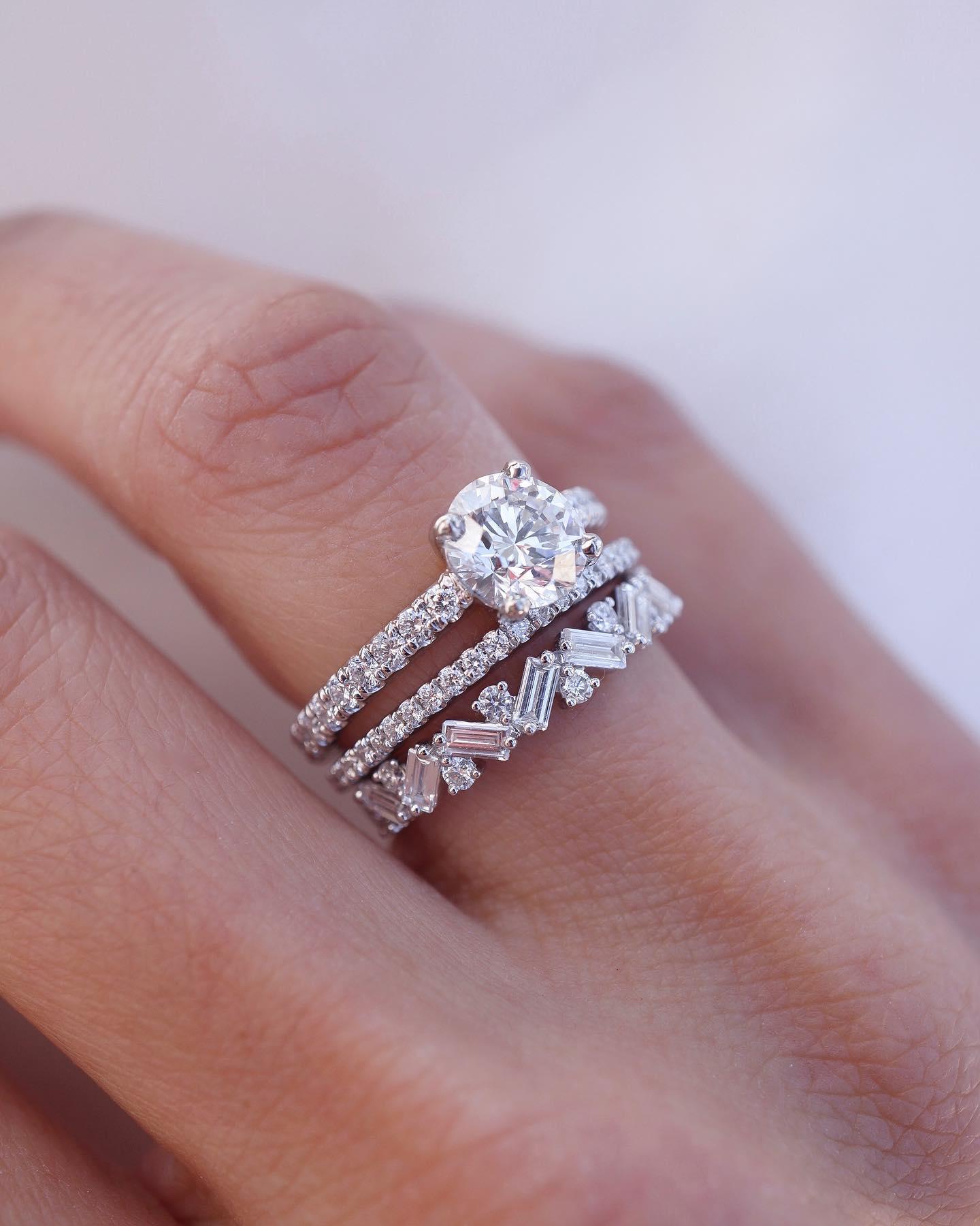Brilliance in Diamonds