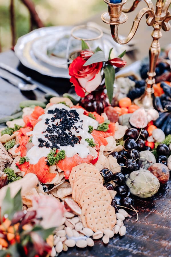 Tablescape