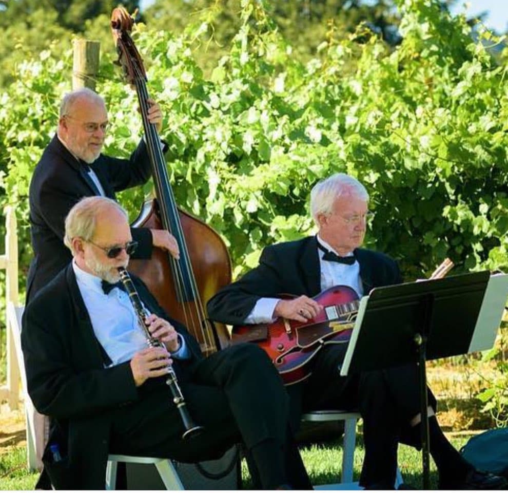 Magnolia Jazz Band