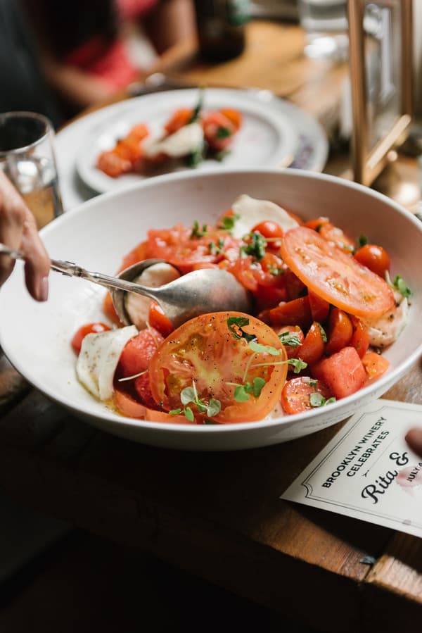 Tomato Salad