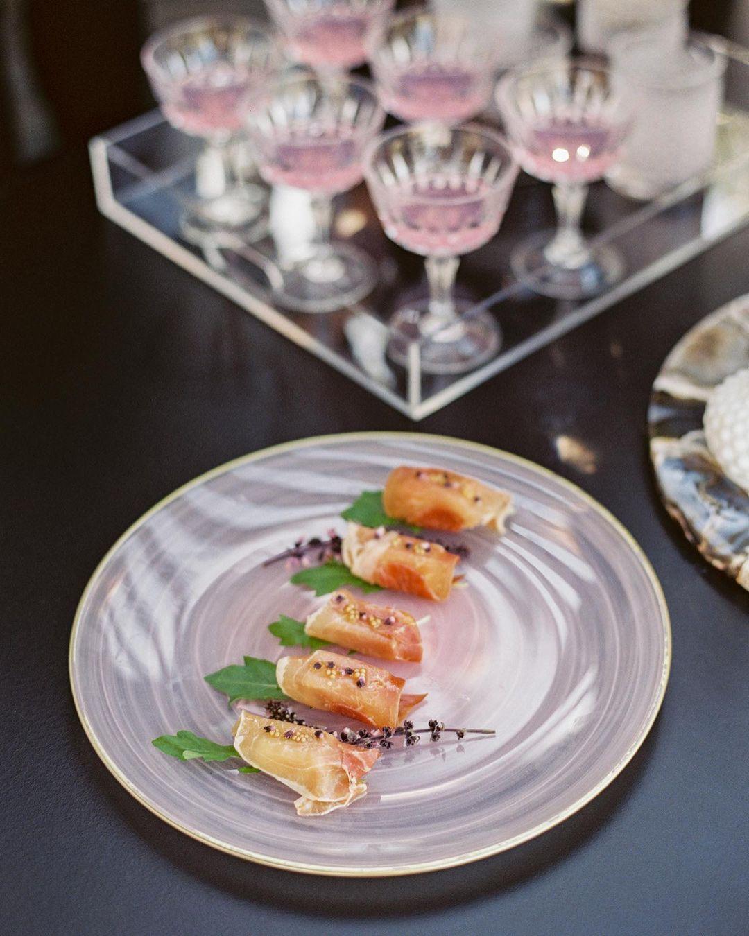 Black Pearl Catering Co. portfolio 2