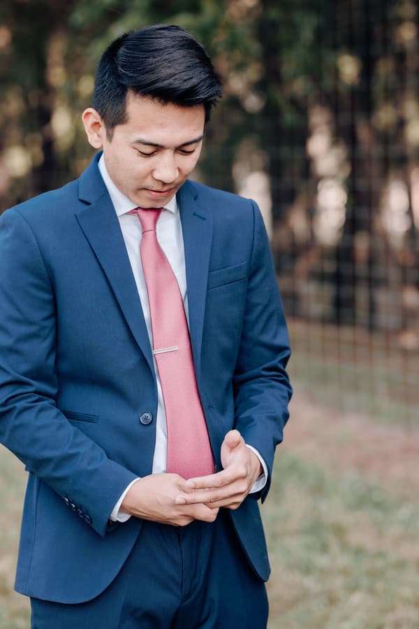 Groom