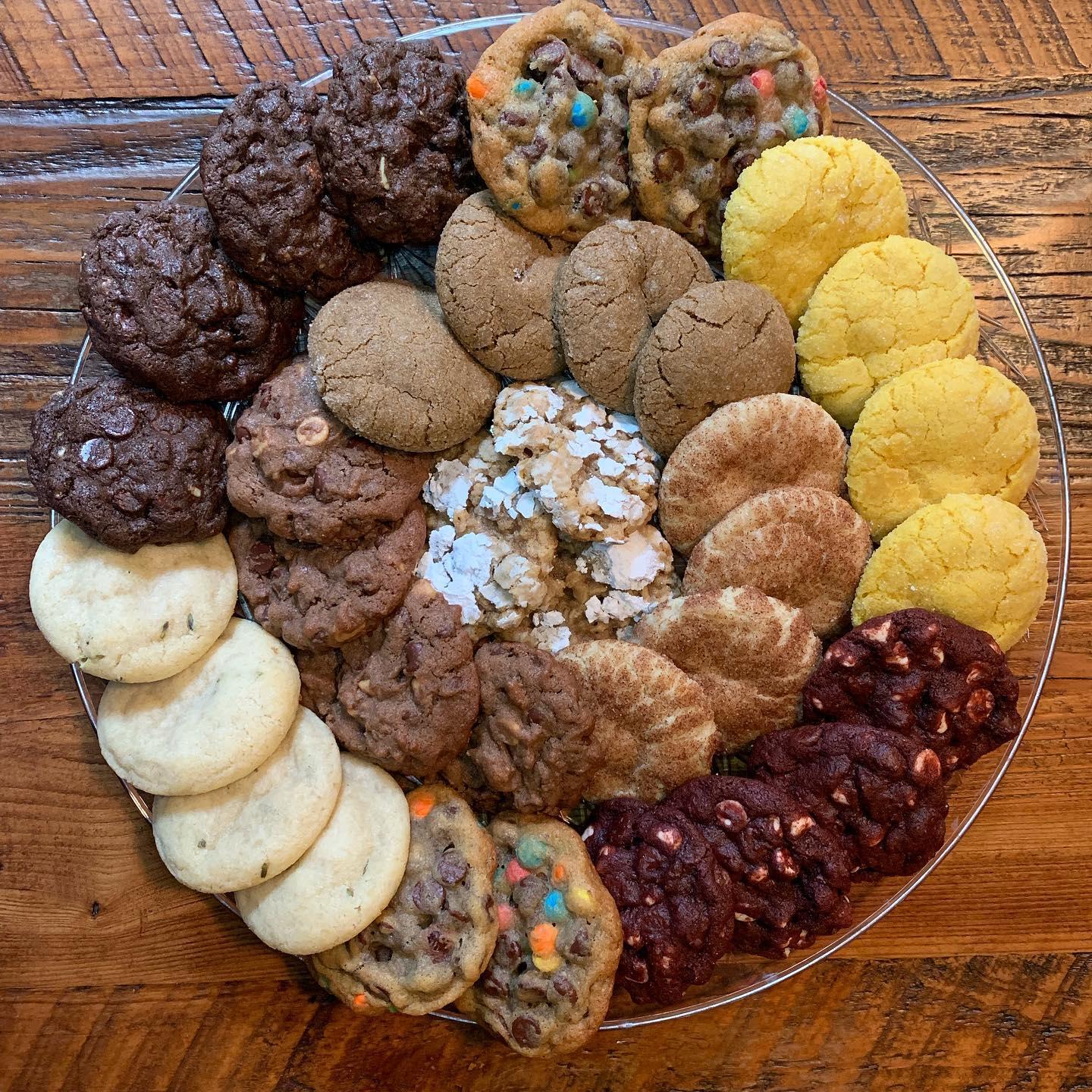 Katie's Cookies portfolio 3