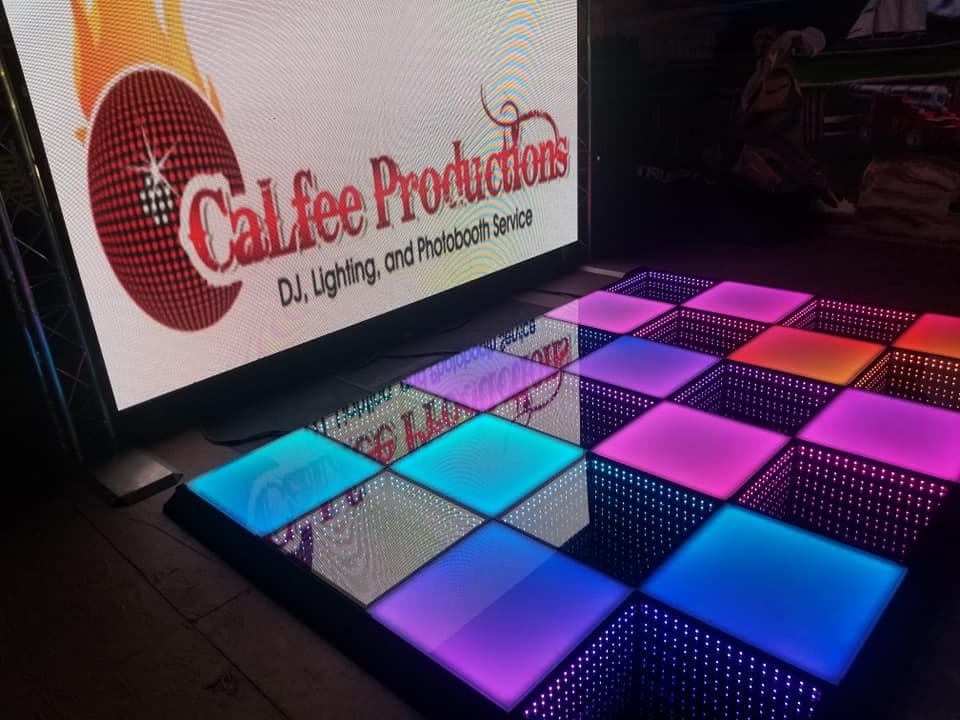 Calfee Productions portfolio 2