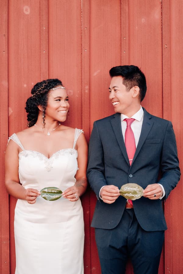 An Eclectic Affair in Purcellville by Madeleine Boudreau